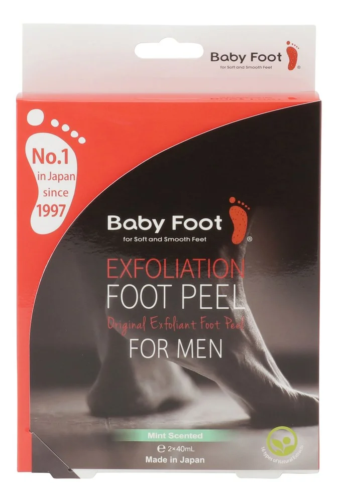 Baby Foot For Men - 80 ml. v:9401948