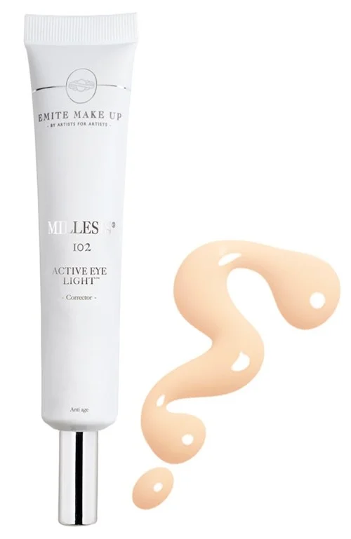 EMITÉ MAKE UP Millesis Active Eye Light 102 v:8834146