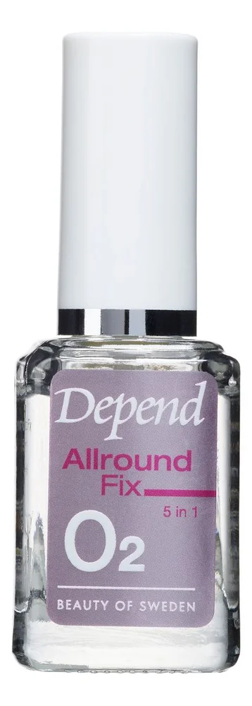 Depend 5 in 1 Allround Fix – 11 ml. v:1976443 Depend 5 in 1 Allround Fix – 11 ml. v:1976443