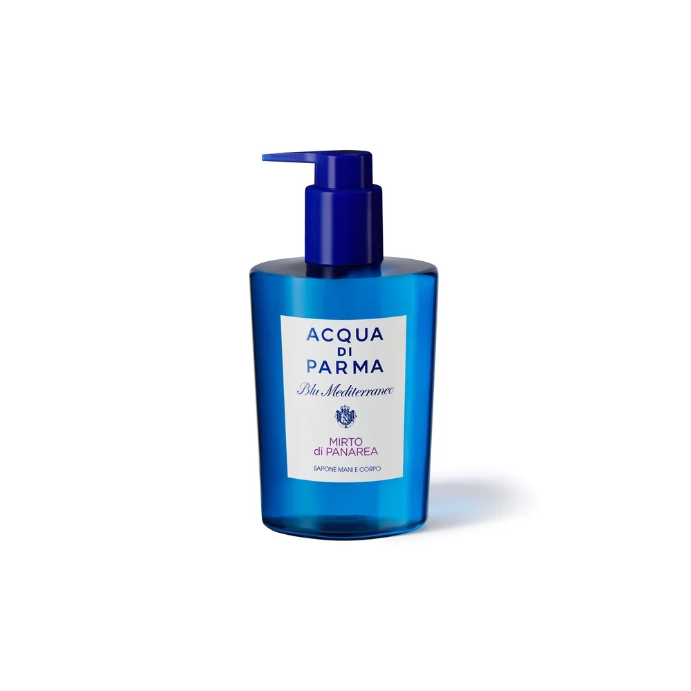 Mirto di Panarea Hand & Body Wash 300 ml – Acqua di Parma v:8673185 Mirto di Panarea Hand & Body Wash 300 ml – Acqua di Parma v:8673185