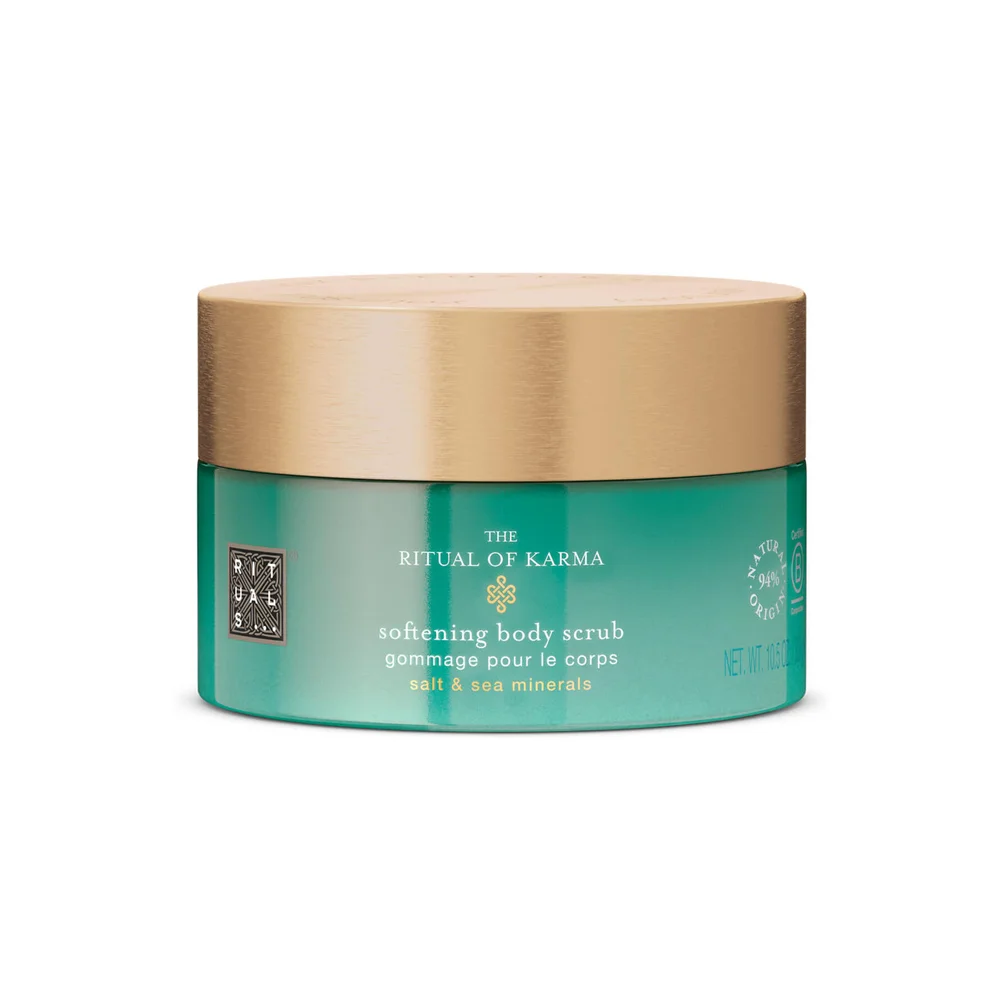 The Ritual Of Karma Softening Body Scrub 300 g – RITUALS v:5784462