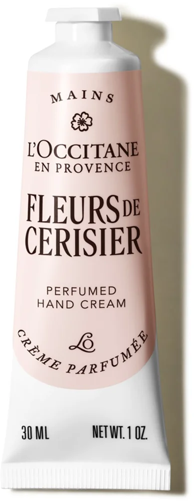 L’Occitane en Provence Fleurs De Cerisier (Cherry Blossom) Hand Cream 30 ml v:1836256