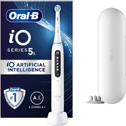 Oral B iO5s Quite White v:5831853