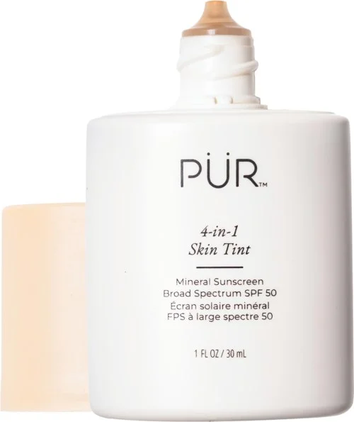 PÜR Cosmetics 4-in-1 Skin Tint SPF50 MN4 v:5468456 PÜR Cosmetics 4-in-1 Skin Tint SPF50 MN4 v:5468456