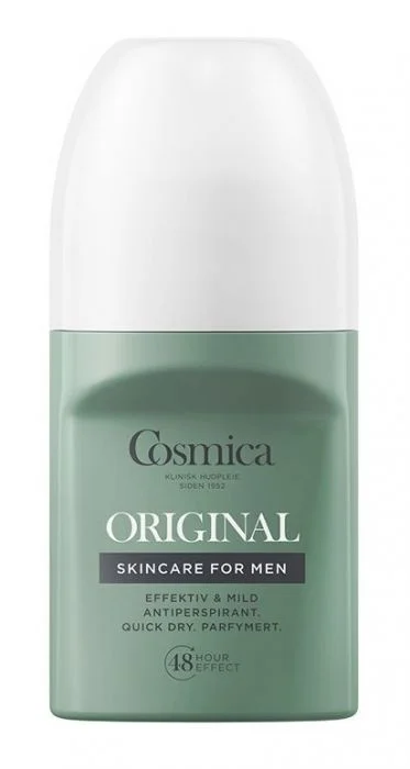 Cosmica Men Original Antiperspirant v:8115251 Cosmica Men Original Antiperspirant v:8115251