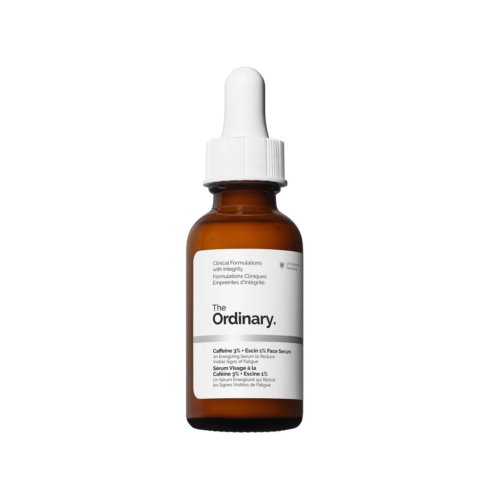 The Ordinary Caffeine 3% + Escin 1% Face Serum v:4524688 The Ordinary Caffeine 3% + Escin 1% Face Serum v:4524688