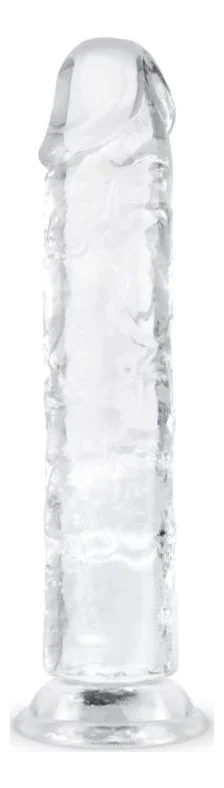 Addiction Jelly Dildo without balls – 18 cm. v:1653195 Addiction Jelly Dildo without balls – 18 cm. v:1653195
