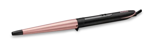 BaByliss Rose Quartz Conical Wand v:1350209 BaByliss Rose Quartz Conical Wand v:1350209