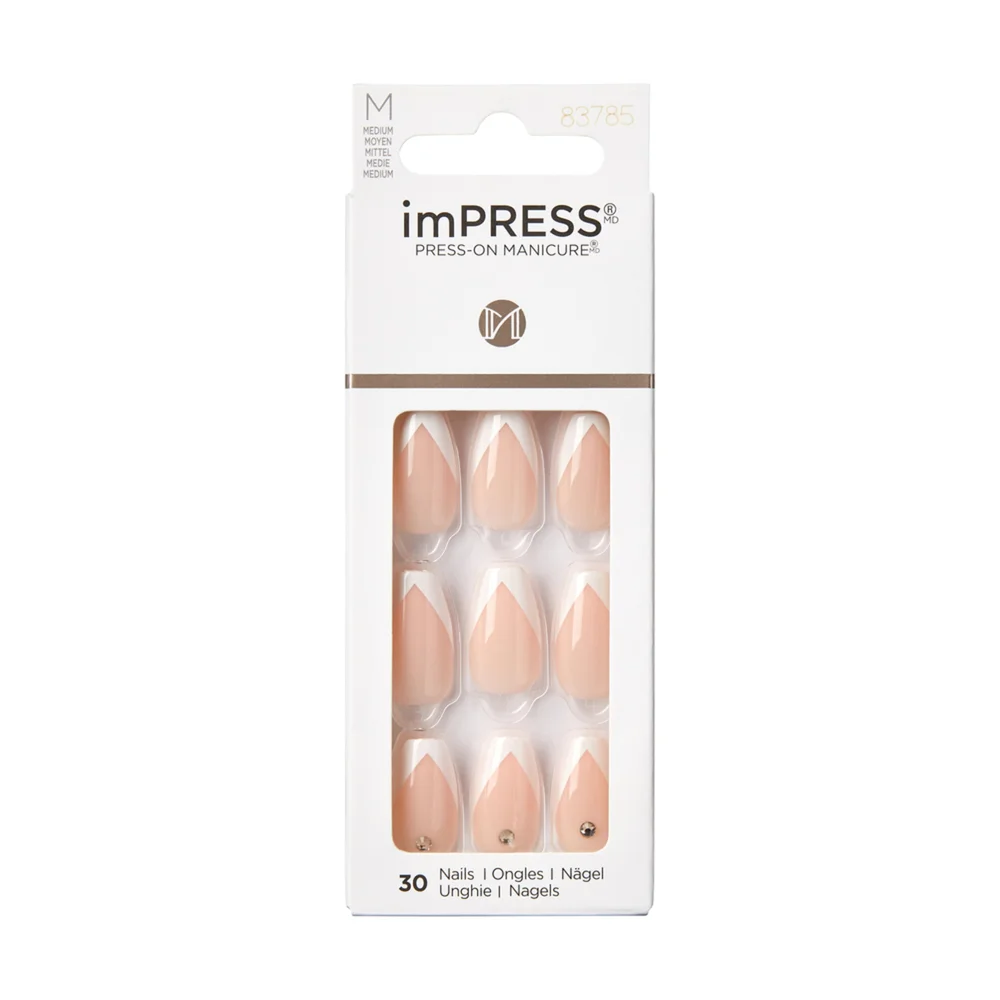 imPRESS – So French 30 pcs – Kiss v:4604292