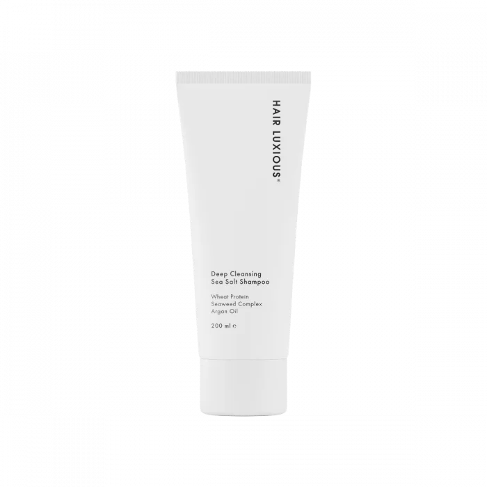 Hair Luxious Sea Salt Shampoo – dyprensende sjampo v:2461735