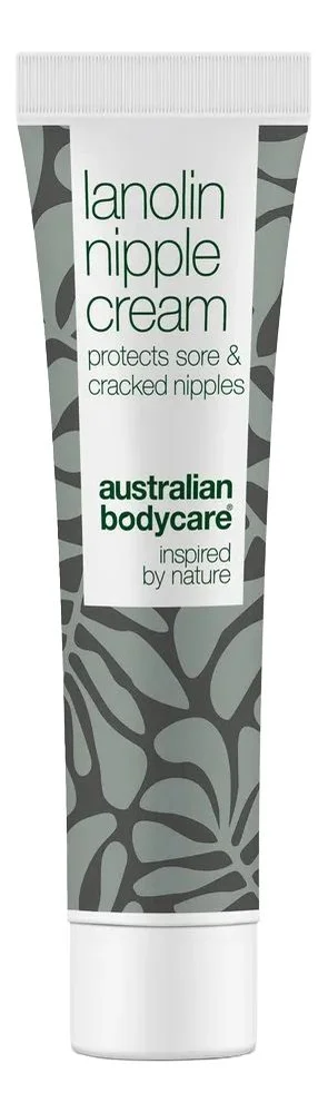 Australian Bodycare Lanolin Nipple Creme – 30 ml. v:8004644 Australian Bodycare Lanolin Nipple Creme – 30 ml. v:8004644