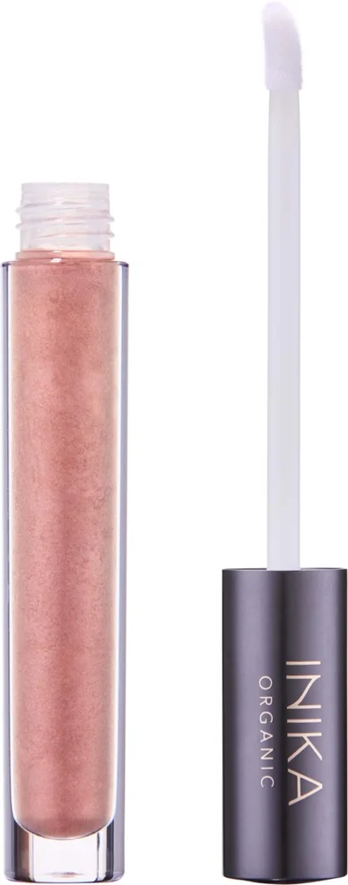 Inika Organic Lip Gloss Blossom v:1585111