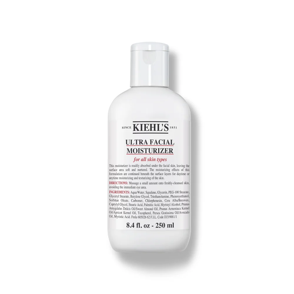 Ultra Facial Moisturizer 250 ml – Kiehl’s v:3087380