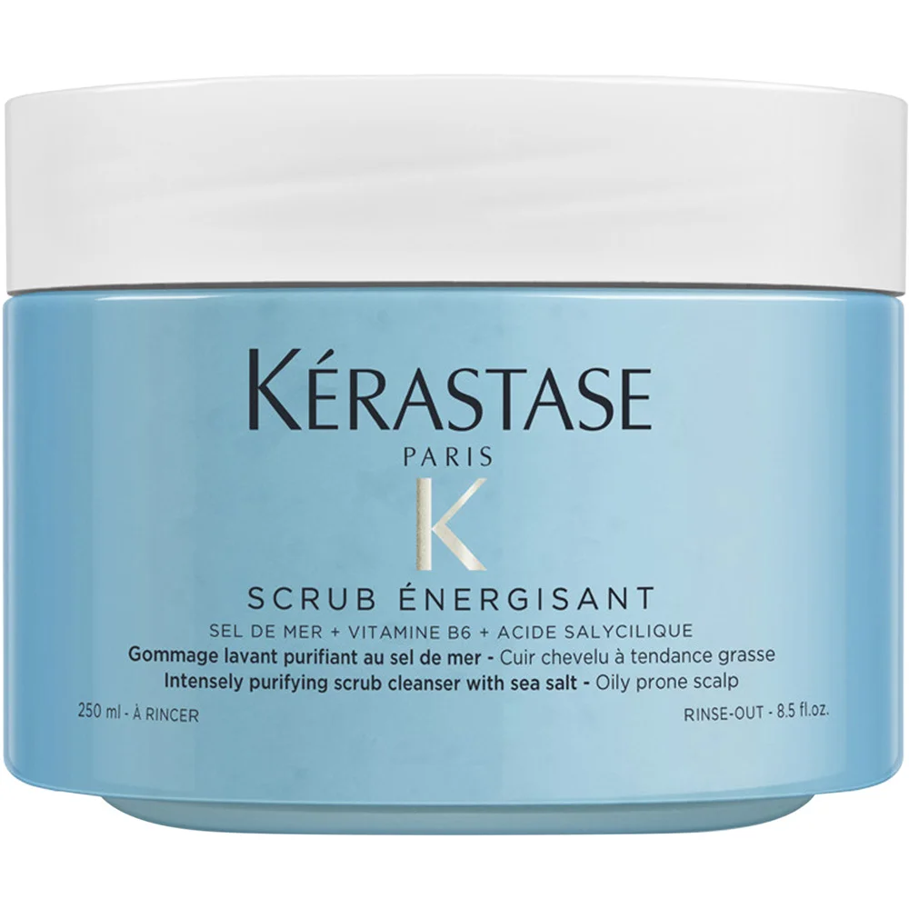 Fusio-Scrub Energisant Purifying Scalp Scrub, 250ml v:5082149