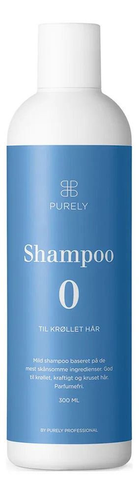 Purely Professional Shampoo 0 - 300 ml. v:6869773