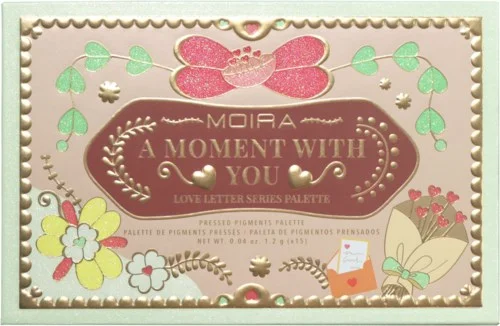 Moira A Moment With You Pressed Pigment Palette v:6939967