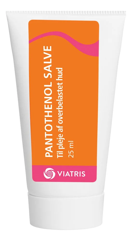 Pantothenol Salve - 25 ml. v:6313823