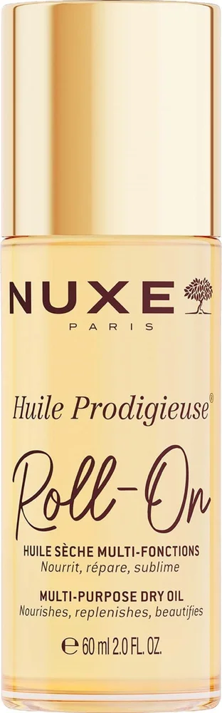 Nuxe Huile Prodigieuse Roll-On Multi-Purpose Dry Oil 60 ml v:6751617
