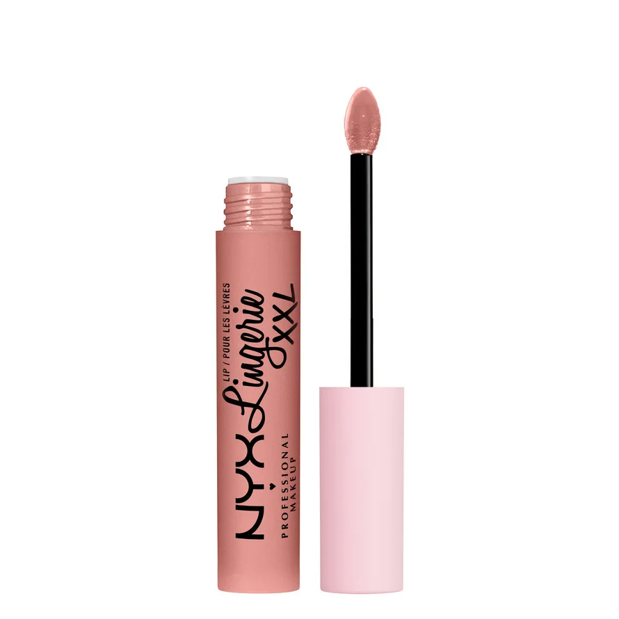 Lip Lingerie XXL Lipstick 01 Undressd - NYX PROFESSIONAL MAKEUP v:6390430
