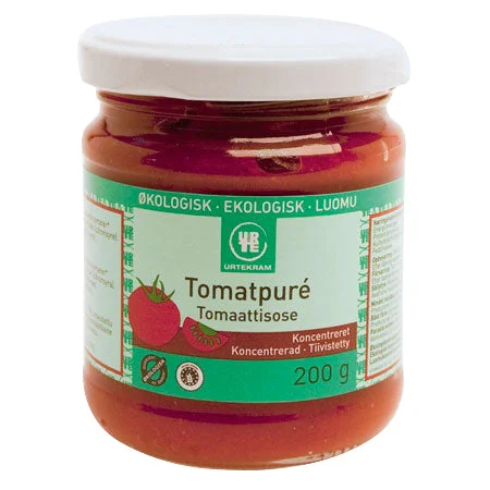 Konsentrert Tomatpuré Økologisk v:8884200