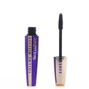 L’Oréal Paris So Couture Mascara Black 9,5ml v:2493618 L’Oréal Paris So Couture Mascara Black 9,5ml v:2493618