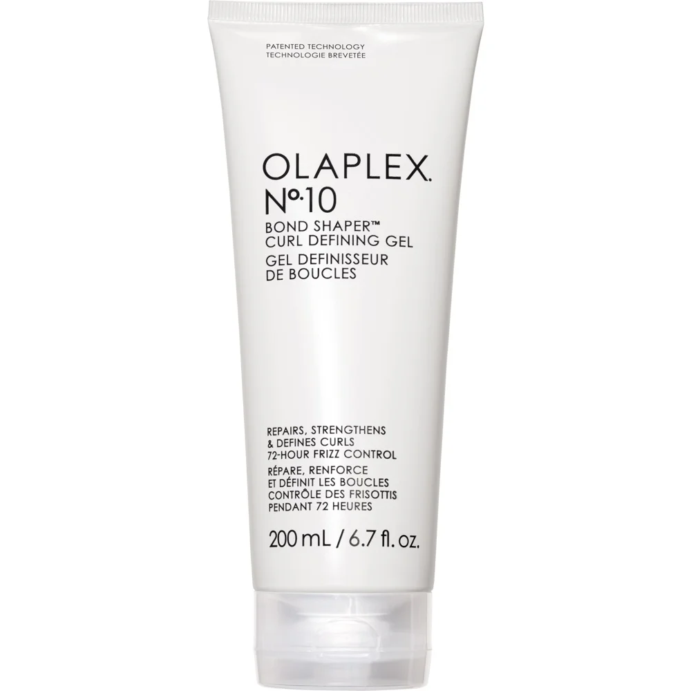 No.10 Bond Shaper Curl Defining Gel, 200ml v:2870473