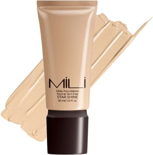 MILI Cosmetics Glow Foundation Star Shine v:1846476