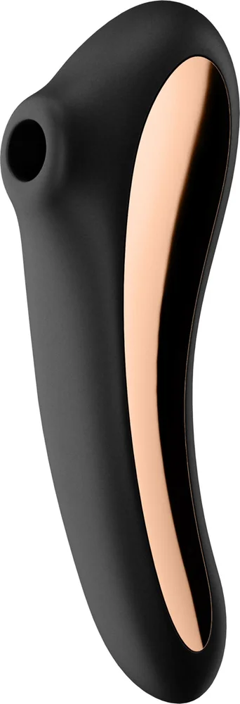 Satisfyer Dual Kiss Black v:3679103