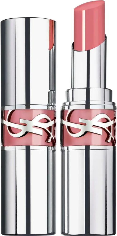 Yves Saint Laurent YSL Loveshine Wet Shine Lipstick 44 Nude Lavallière v:9946457
