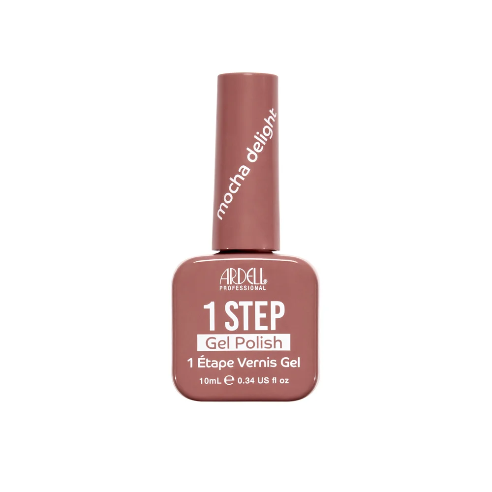 1 Step Gel Polish Mocha Delight – Ardell v:5993048 1 Step Gel Polish Mocha Delight – Ardell v:5993048