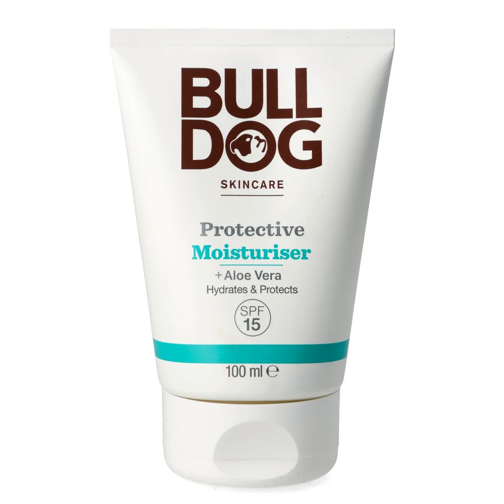 Protective Moisturiser SPF15 100 ml – Bulldog v:7193620