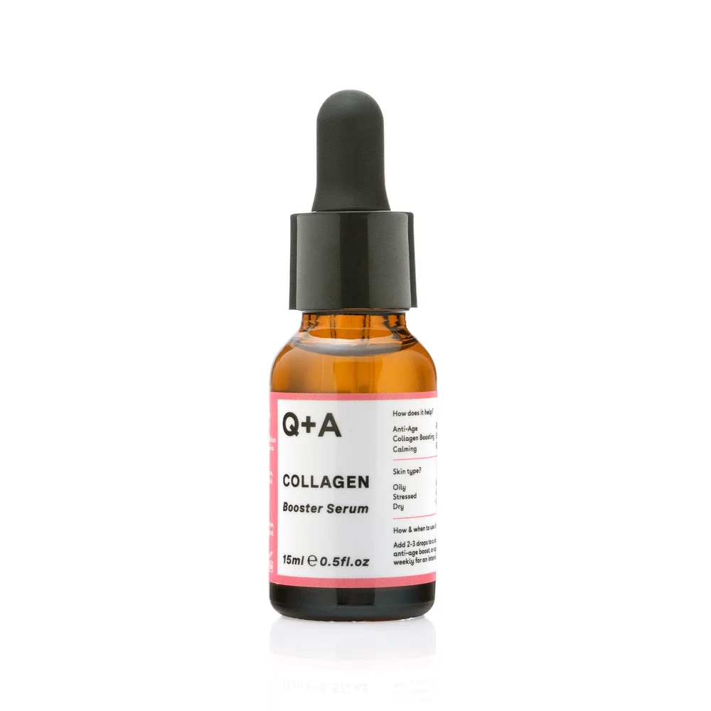 Q+A Collagen Booster Serum v:3148554 Q+A Collagen Booster Serum v:3148554