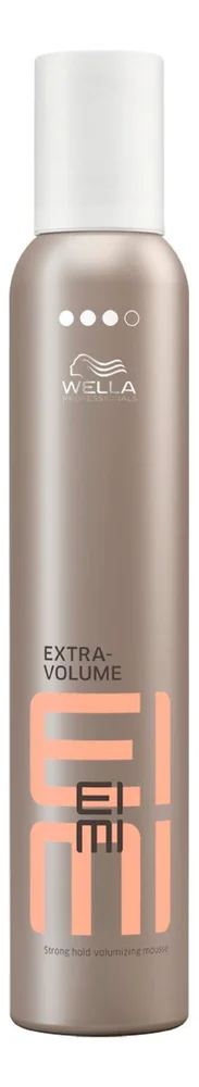 Wella Professionals EIMI Extra Volume Mousse – 300 ml. v:1832586 Wella Professionals EIMI Extra Volume Mousse – 300 ml. v:1832586