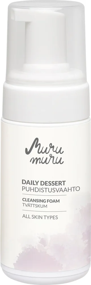 Murumuru Daily Dessert Cleansing Foam 100 ml v:7803754