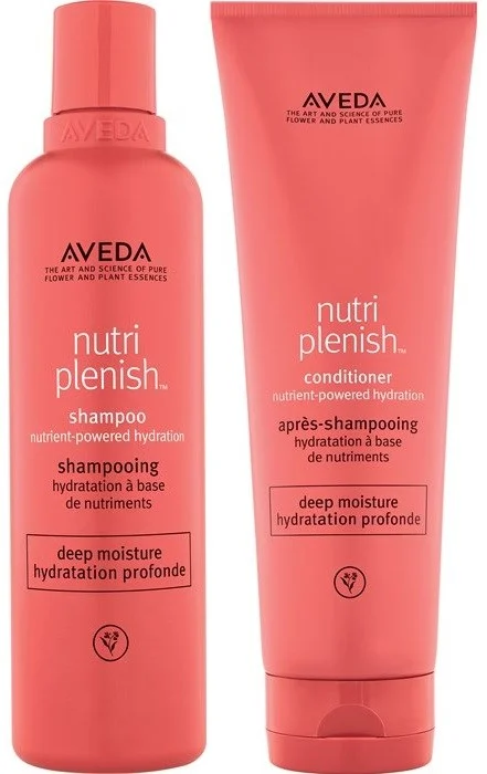 Aveda Deep Moisture Package v:1683694