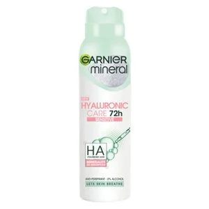Garnier Mineral Hyaluronic Care Spray Deodorant 150ml v:3140877