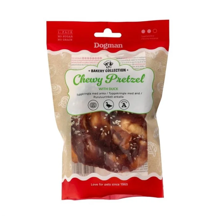 Dogman Bakery Collection Tyggekringle And 9 cm v:7292911