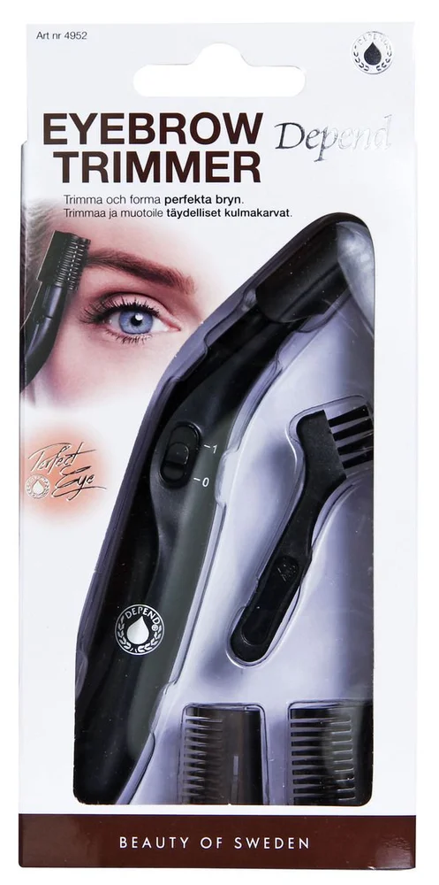 Depend Eyebrow Trimmer v:5637402 Depend Eyebrow Trimmer v:5637402