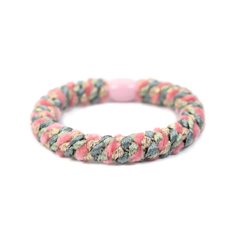 I Love Beauty Hårstrikk Pink Multi – Stilig og Skånsomt v:9798887 I Love Beauty Hårstrikk Pink Multi – Stilig og Skånsomt v:9798887