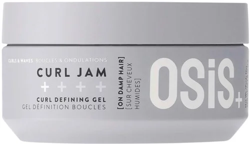 Schwarzkopf Professional Osis+ Curls & Waves Curl Jam 300 ml v:7114547
