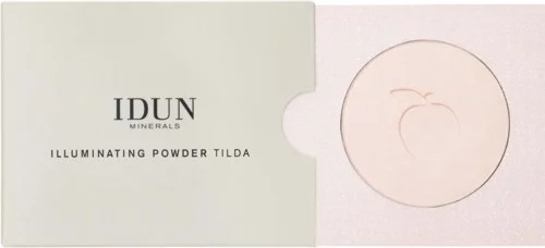 IDUN Minerals Translucent Illuminating Mineral Powder Tilda v:7091978