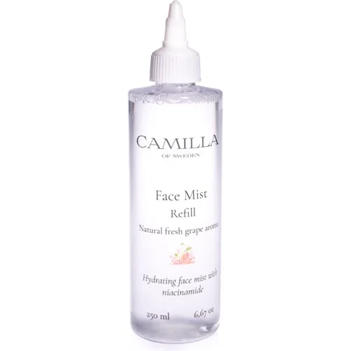 Camilla of Sweden Face Mist Natural Fresh Grape Aroma 250 ml v:5477633 Camilla of Sweden Face Mist Natural Fresh Grape Aroma 250 ml v:5477633