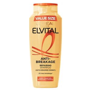 L’Oréal Paris Elvital Anti-Breakage Shampoo 400ml v:4584940 L’Oréal Paris Elvital Anti-Breakage Shampoo 400ml v:4584940
