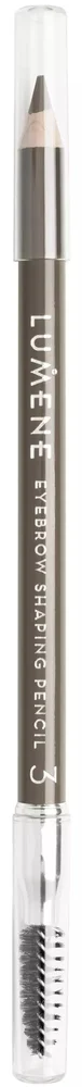 Lumene Eyebrow Shaping Pencil Ash Brown v:5225299 Lumene Eyebrow Shaping Pencil Ash Brown v:5225299