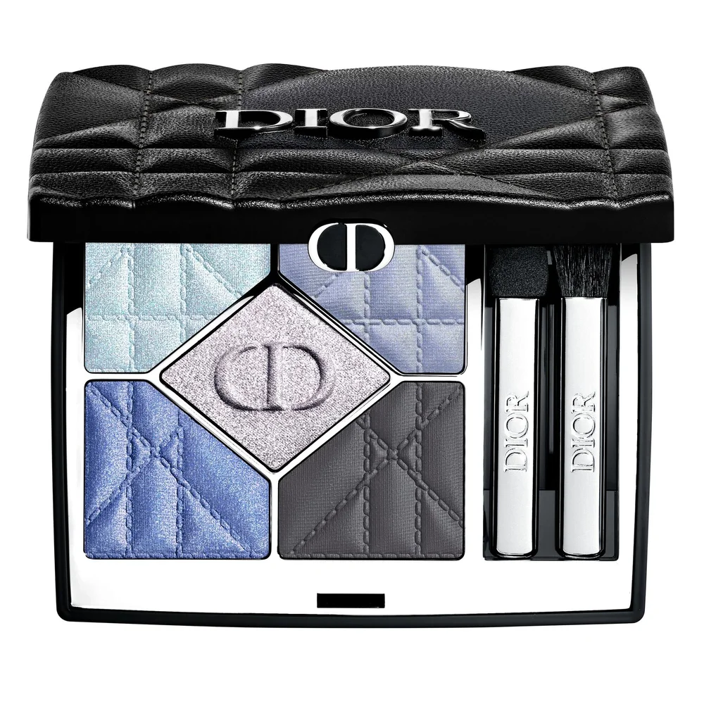 Diorshow 5 Couleurs Eye Palette Limited Edition 170 Midnight Lamé - DIOR v:6210236