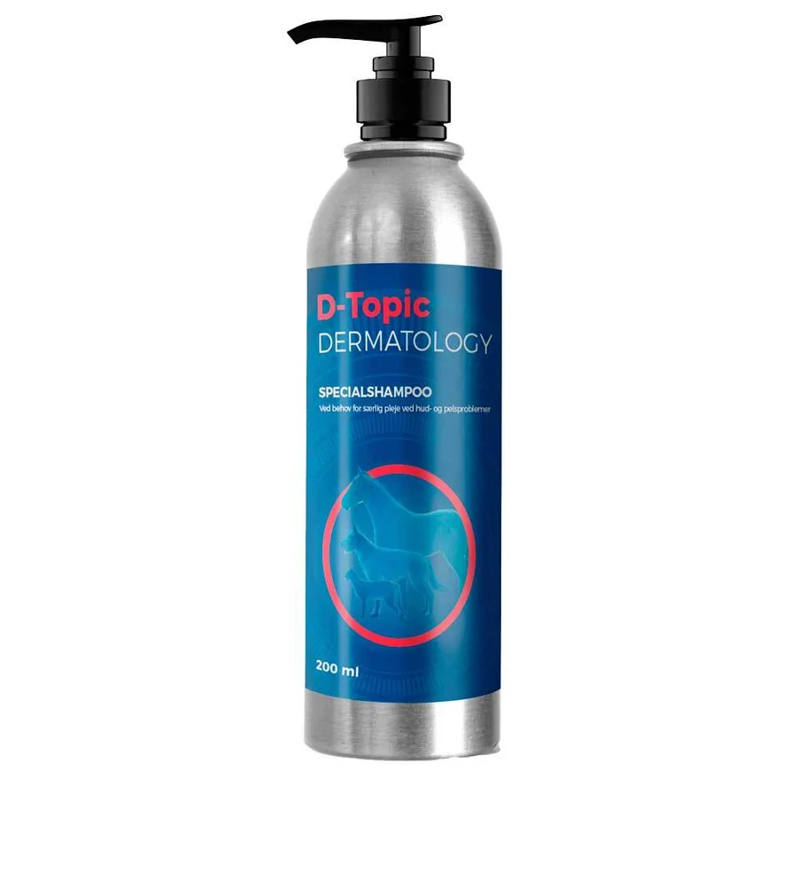 D-Topic Shampoo – 200 ml v:2881173 D-Topic Shampoo – 200 ml v:2881173