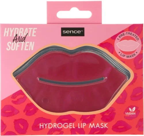 Sence Lip Mask Glow Girls 6 ml v:3585426