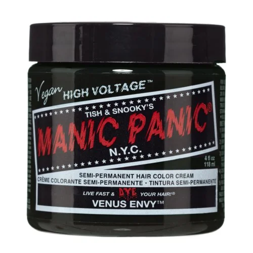 Manic Panic Semi-Permanent Hair Color Cream Venus Envy v:1786288 Manic Panic Semi-Permanent Hair Color Cream Venus Envy v:1786288