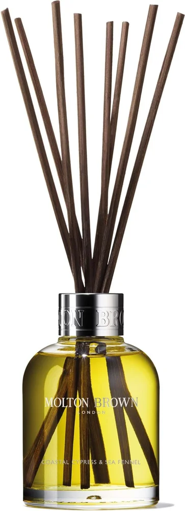 Molton Brown Coastal Cypress & Sea Fennel Aroma Reeds 150 ml v:7790703 Molton Brown Coastal Cypress & Sea Fennel Aroma Reeds 150 ml v:7790703
