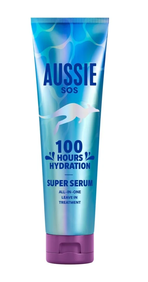 Aussie SOS Super Serum All In One LeaveIn Treatment 160 ml v:9540595